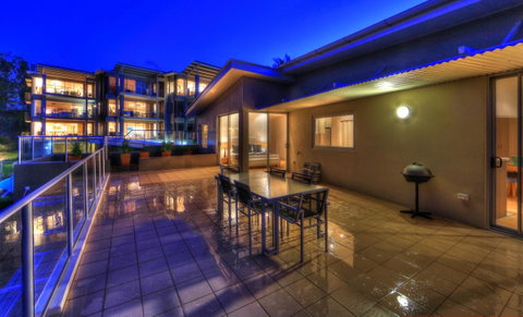 Rainbow Ocean Palms Resort - Accommodation Ballina 15