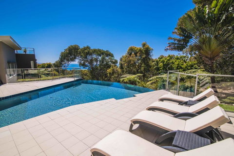 Rainbow Ocean Palms Resort - Accommodation Ballina 4