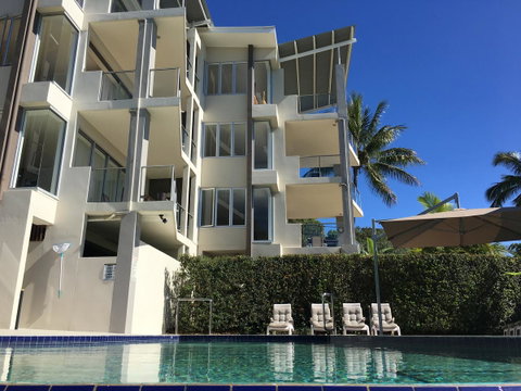Rainbow Ocean Palms Resort - Accommodation Ballina 8