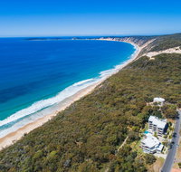 Rainbow Ocean Palms Resort - Accommodation Ballina