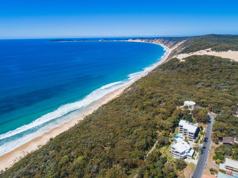 Rainbow Ocean Palms Resort - Accommodation Ballina 0