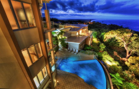 Rainbow Ocean Palms Resort - Accommodation Ballina 13