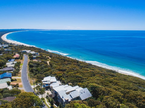 Rainbow Ocean Palms Resort - Accommodation Ballina 2
