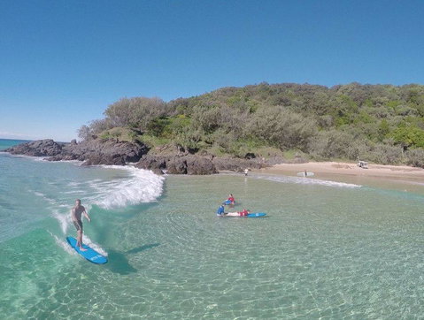 Salty Vibes Retreat - Accommodation Ballina 8