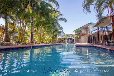 Edge On Beaches Agnes Waters 1770 - Accommodation Ballina 2