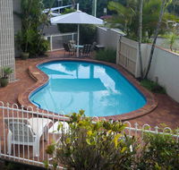 Northpoint Holiday Apartments - Accommodation Ballina