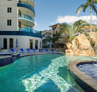 Landmark Resort - Accommodation Ballina