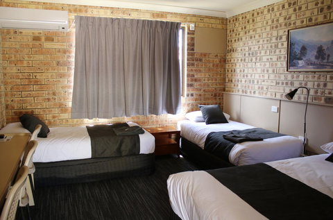 Clermont Country Motor Inn - Accommodation Ballina 7