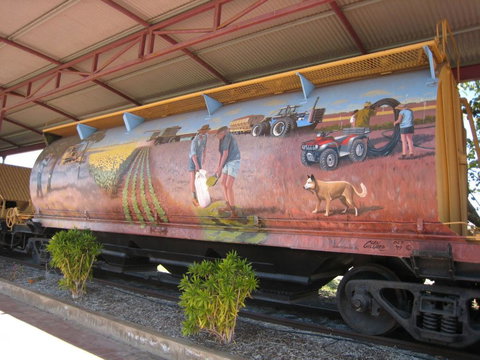 Clermont Country Motor Inn - Accommodation Ballina 20