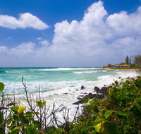 Rainbow Bay Backpackers - Accommodation Ballina