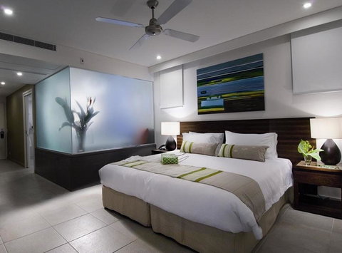 Pullman Port Douglas Sea Temple Resort And Spa - Accommodation Ballina 1