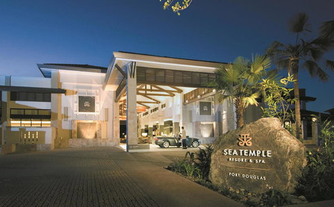 Pullman Port Douglas Sea Temple Resort And Spa - Accommodation Ballina 6