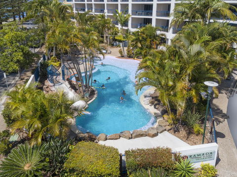 Ramada Resort By Wyndham Golden Beach - Accommodation Ballina 0