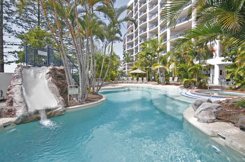 Ramada Resort By Wyndham Golden Beach - Accommodation Ballina 1