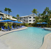 Seascape Holidays at Beachfront Terraces - Accommodation Ballina