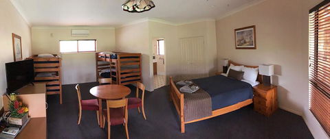 The Bearded Dragon Boutique Hotel - Accommodation Ballina 8