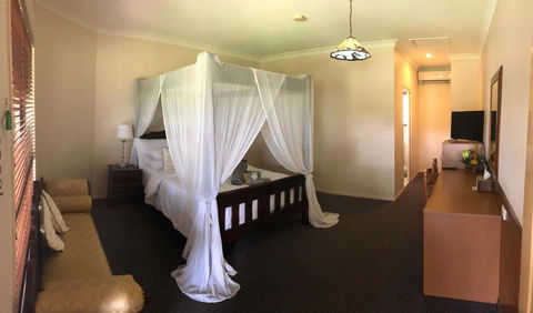 The Bearded Dragon Boutique Hotel - Accommodation Ballina 6