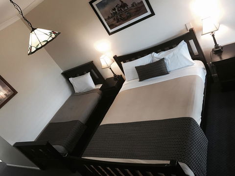 The Bearded Dragon Boutique Hotel - Accommodation Ballina 3