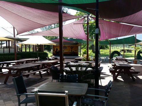 The Bearded Dragon Boutique Hotel - Accommodation Ballina 39