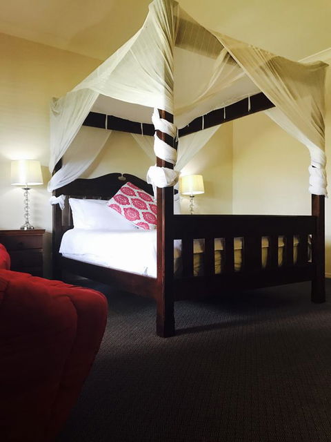 The Bearded Dragon Boutique Hotel - Accommodation Ballina 36