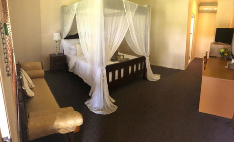 The Bearded Dragon Boutique Hotel - Accommodation Ballina 9