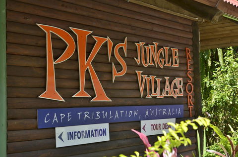 PK\'s Jungle Village - Accommodation Ballina 29