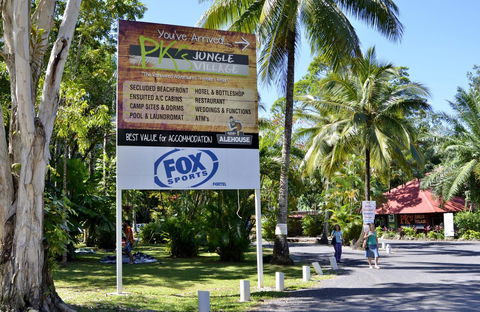 PK\'s Jungle Village - Accommodation Ballina 30