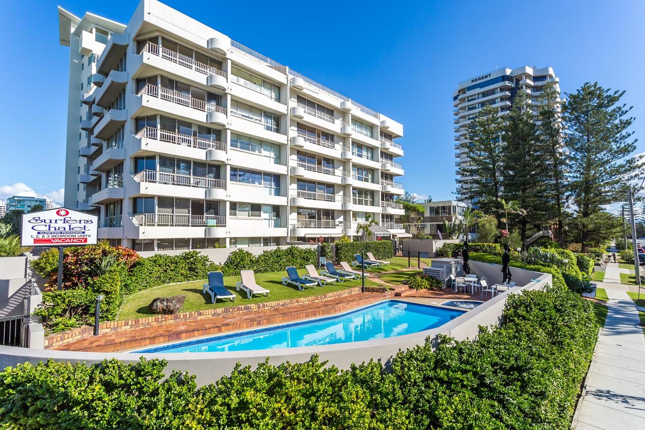 Surfers Paradise QLD Accommodation Ballina