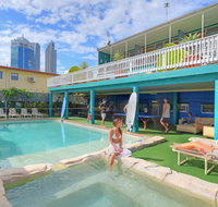 Backpackers In Paradise Resort - Accommodation Ballina