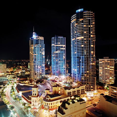 Mantra Towers Of Chevron - Accommodation Ballina 0
