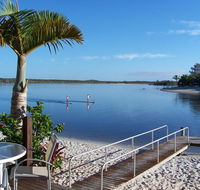 Skippers Cove Waterfront Resort - Accommodation Ballina