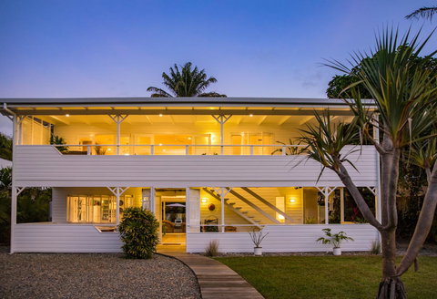 Jamaica Beach House - Accommodation Ballina 24