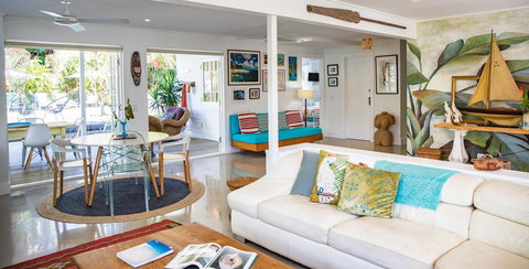 Jamaica Beach House - Accommodation Ballina 29