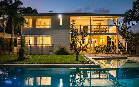 Jamaica Beach House - Accommodation Ballina 20