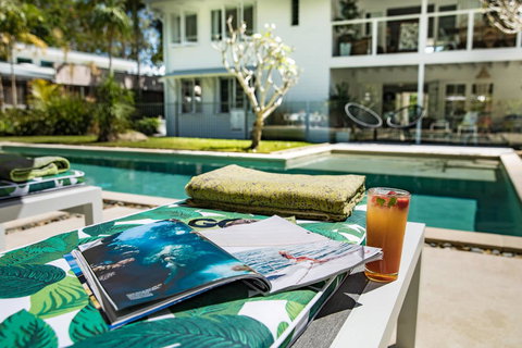 Jamaica Beach House - Accommodation Ballina 31