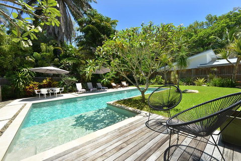 Jamaica Beach House - Accommodation Ballina 4