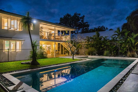 Jamaica Beach House - Accommodation Ballina 27