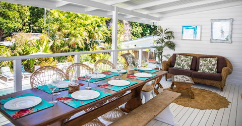 Jamaica Beach House - Accommodation Ballina 12