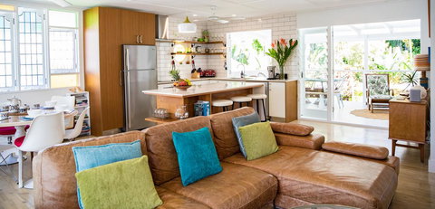 Jamaica Beach House - Accommodation Ballina 10