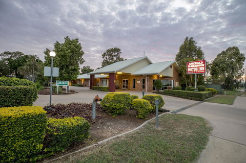 Emerald Maraboon Motor Inn - Accommodation Ballina 6