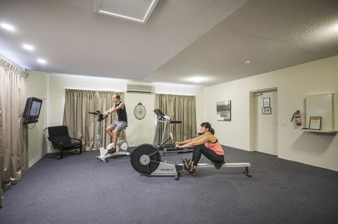 Emerald Maraboon Motor Inn - Accommodation Ballina 3