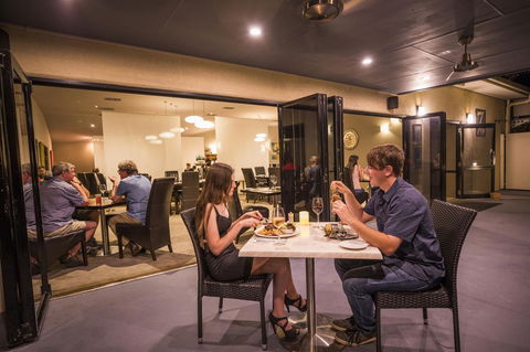 Emerald Maraboon Motor Inn - Accommodation Ballina 4