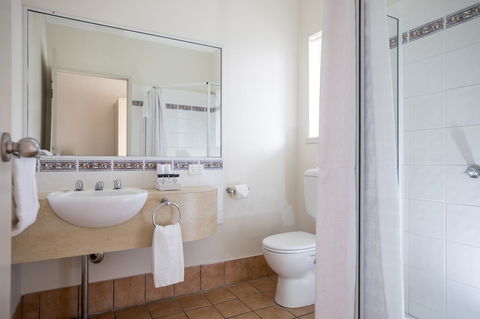 Emerald Maraboon Motor Inn - Accommodation Ballina 39