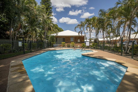 Emerald Maraboon Motor Inn - Accommodation Ballina 10
