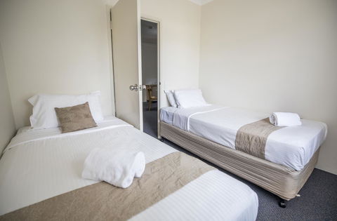 Emerald Maraboon Motor Inn - Accommodation Ballina 27