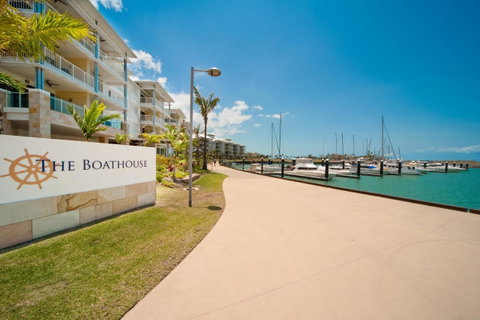 The Boathouse Apartments - Accommodation Ballina 26