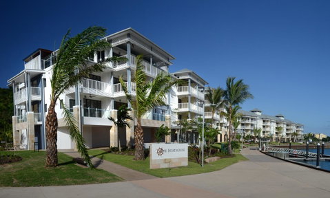 The Boathouse Apartments - Accommodation Ballina 5