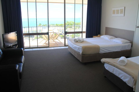 Ocean Views At Whitsunday Terraces Resort - Accommodation Ballina 11
