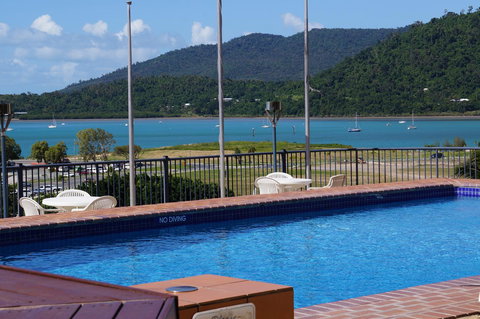 Ocean Views At Whitsunday Terraces Resort - Accommodation Ballina 3
