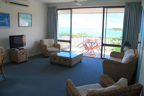 Ocean Views At Whitsunday Terraces Resort - Accommodation Ballina 9